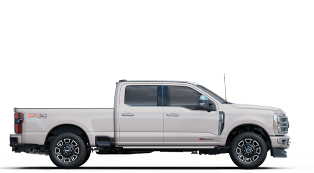2024 Ford SuperDuty